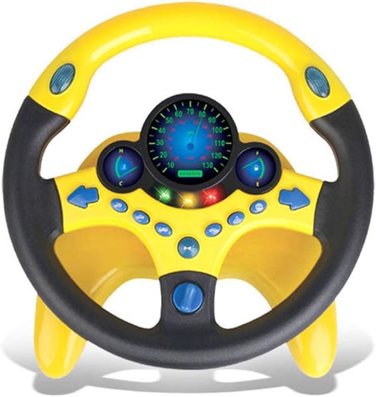 Supply Wave™ Early Learner Steering Wheel