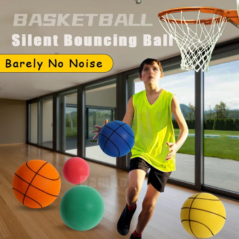 Supply Wave™ Silent Basketball